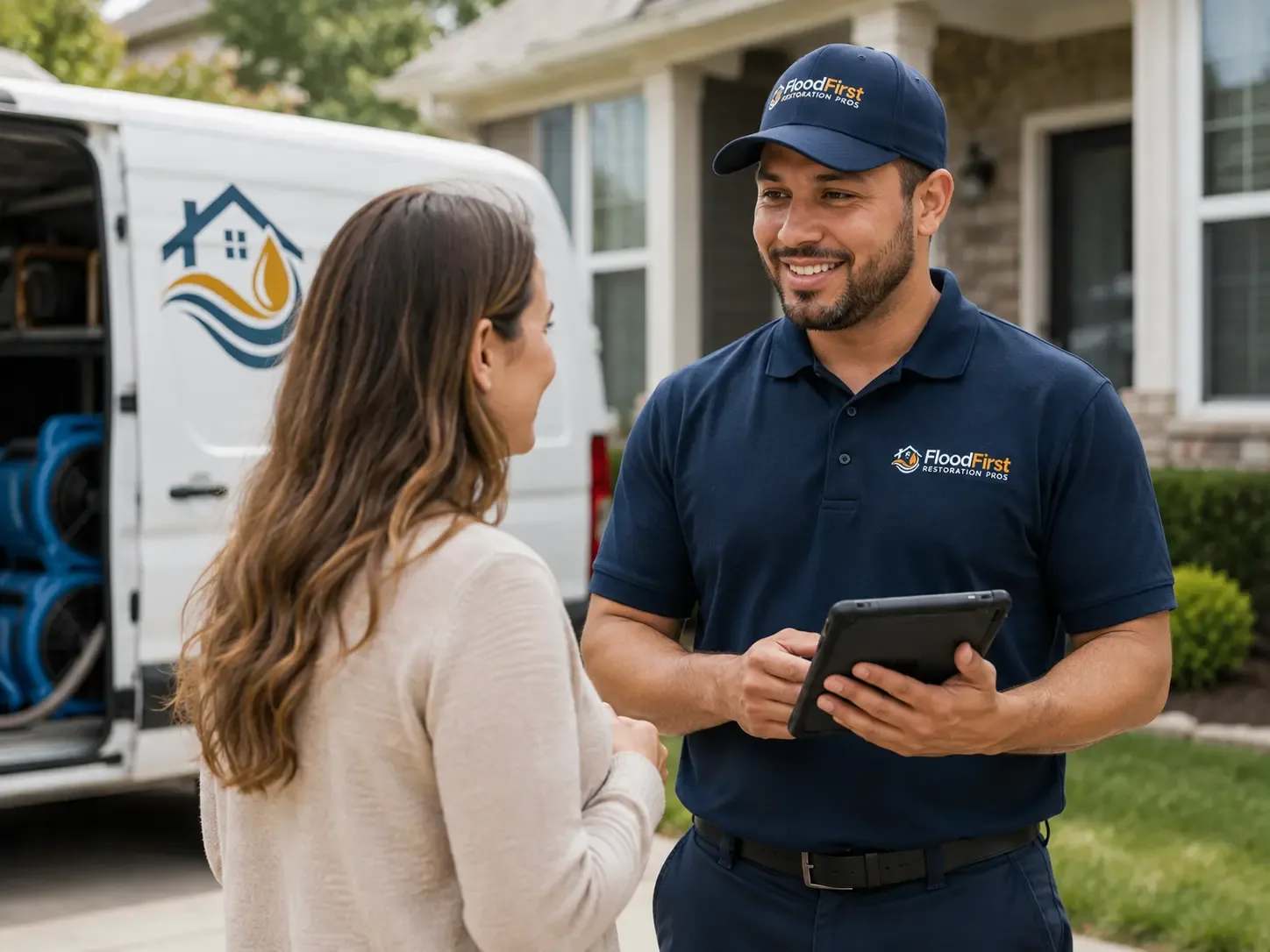 Flood Damage Restoration Ophiem, IL FAQs